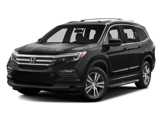 2017 Honda Pilot 2017 Honda Pilot